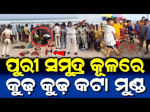 ପୁରୀ ସମୁଦ୍ରରେ ଘଟିଲା ବିରାଟ ଚମତ୍କାର | Lord Jagannath Story | Odia Short Story |