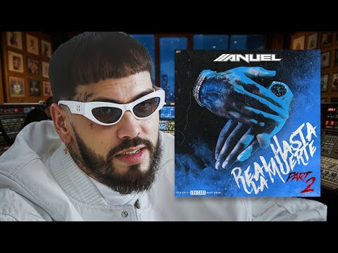 REAL HASTA LA MUERTE 2 de Anuel AA Ya Tiene Fecha