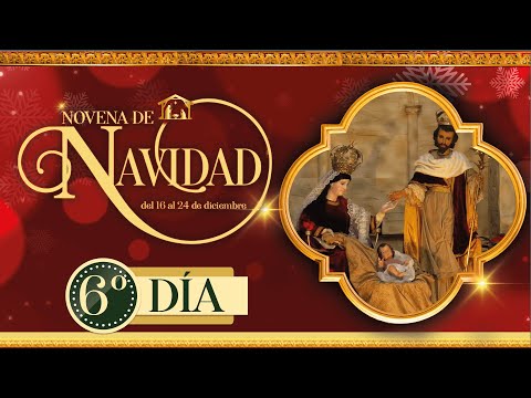 NOVENA DE AGUINALDOS Día 6 con el Padre Diego Moncada (Caballeros de la Virgen Colombia)