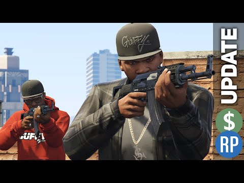GTA Online Update: Weed Bonus Week! (Production Speeds, Short Trips, Lamar Contact Missions & More)