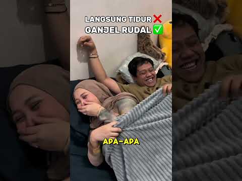 MAS JAR LANGSUNG CINTA BANGET KE ISTRI🤣