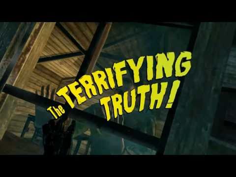 Undead Nightmare "Weapons" Trailer 