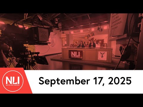 WATCH NOW: NewsLink Indiana | September 17, 2025