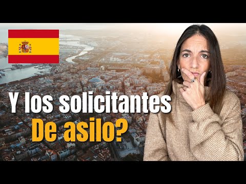 🚨 Solicitantes de ASILO -  NUEVO REGLAMENTO de EXTRANJERÍA 🇪🇸