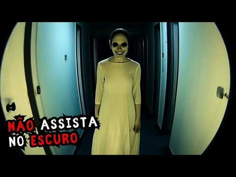 Vídeos Assustadores de Terror Que Vão Perseguir Seus Sonhos!