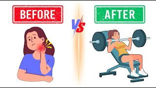 How to fix chronic neck pain and get back to the gym #cervicaldischerniation #chronicneckpain