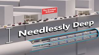 The Worst New Transit Project in the US