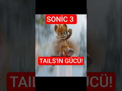 Tails'ın Fark Edilmeyen Değişimi!