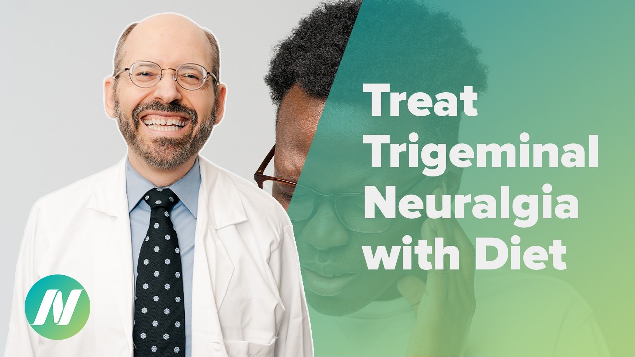 Dietary Treatment of Trigeminal Neuralgia Pain