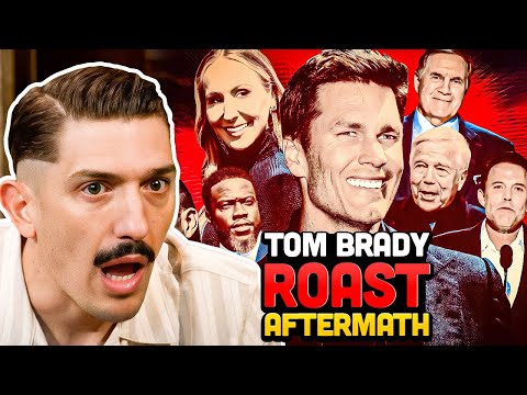 Andrew Schulz On The ROAST of Tom Brady LIVE On Netflix