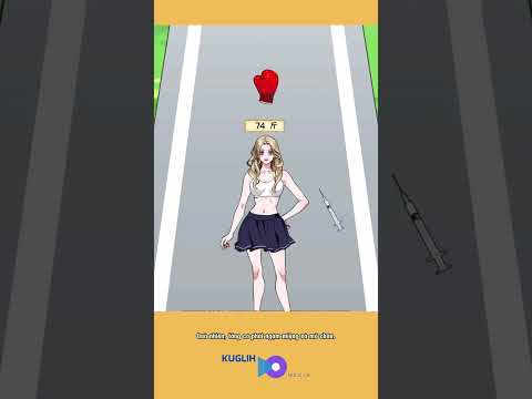 Funny Game - Tập Luyện Đi Bơi #gameplay #games #gaming #anime #funny #shorts