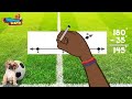 Finding Missing Angles in Geometry
