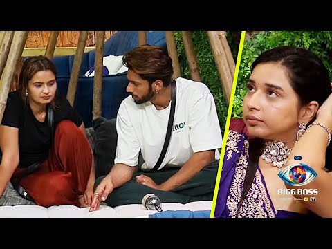 BIGG BOSS 19 PROMO | Baseer Ali Ne Neelam Giri Ko Tanya-Neelam Ki Dosti Ki Batayi SACCHAYI