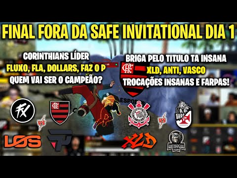 CORINTHIANS LÍDER! DOLLARS FLUXO FLAMENGO FAZ O P QUEM VAI SER O CAMPEÃO FINAL FORA DA SAFE!