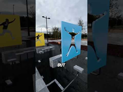 The Most Dangerous Parkour Spot in the City!