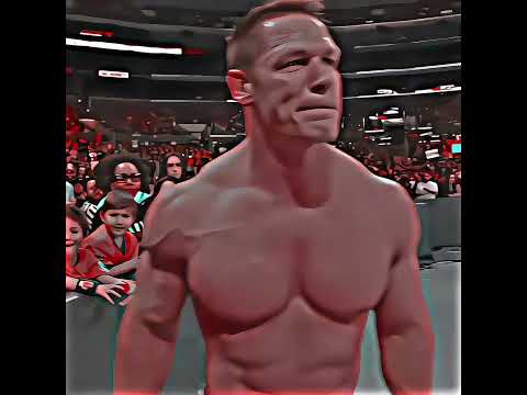 John Cena Respect Roman Reigns #shorts #johncena #romanreigns #wwe