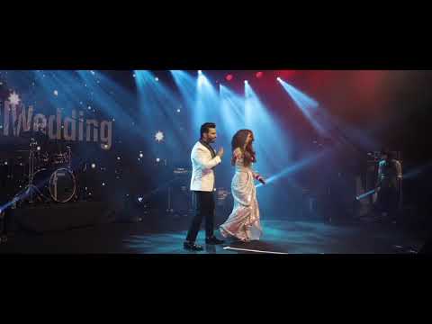 DisHul First Dance | Happy Dancing Feet | #TheDisHulWedding