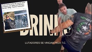 Léo Lins - 1 semana sem andar