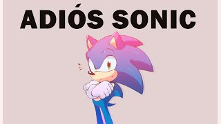 Ya me cansé.