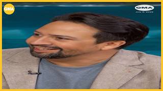 When Lin-Manuel Miranda found out Moana was going live action, it felt like the tide coming  in. 🌊