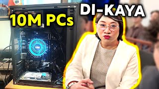 10 Million PC Server? (Bakit May Pulitika sa Memes ko)