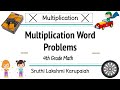 Word Problems on Multiplication and Addition