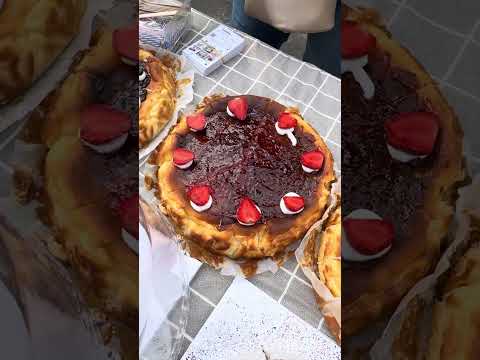 Jualan cheese Cake Omset Jutaan Hitungan Jam Mantep banget Omset Nya