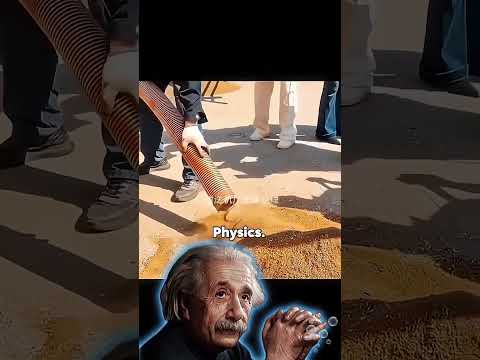Physics Are Amazing.#physics #física #experiment #science