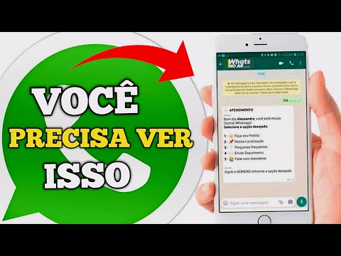 Nova Atualização do WhatsApp 2024! Reações na Atualizações de Status