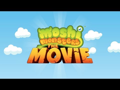 Moshi Monsters The Movie - Official Trailer 2013