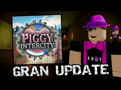 ¡NOTICIA! GRAN ACTUALIZACION 2025 😱 PIGGY ROBLOX #roblox #piggy #update