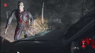 Friday the 13th The Game. Try Hard's Die Hard with Roy Burns