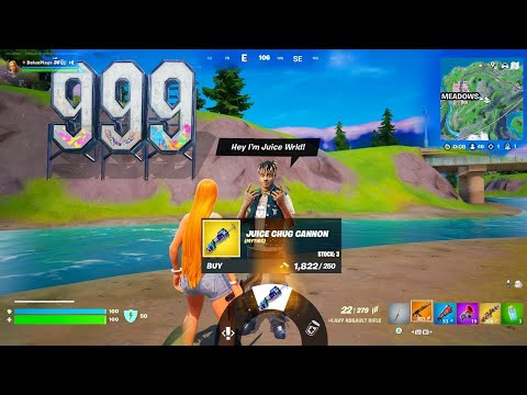 سويت أخطر حركة في تاريخ فورت نايت 😈🔥 !! Fortnite