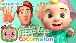 Zabawa w chowanego | CoComelon po polsku 🍉🎶 Piosenki dla dzieci