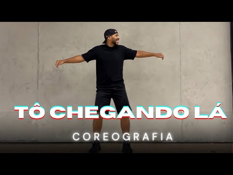 Tô chegando lá - Parangolé Ft. Bruno Mars - Coreografia (DAP B2)