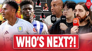 Man United Priority Signing: Who Should It Be?!