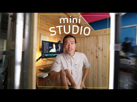 Công việc vẫn tiếp diễn - CREATIVE SPACE STUDIO 2025