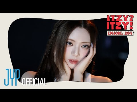 [ITZY?ITZY!] EP 204 l Yuna's NAMING Commercial Shoot & Pop-up Event