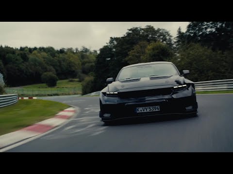 Mustang GTD laps Nürburgring faster than any car from an American brand