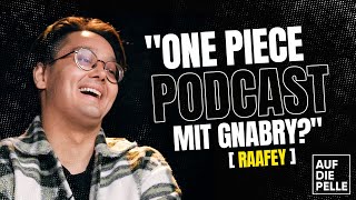 BESTES Anime Opening? | AUF DIE PELLE mit @Raafey | ingame