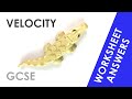Displacement, Velocity, and Speed Concepts