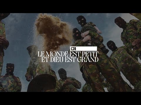 Kalash Criminel - LE MONDE EST PETIT ET DIEU EST GRAND (Visualizer)