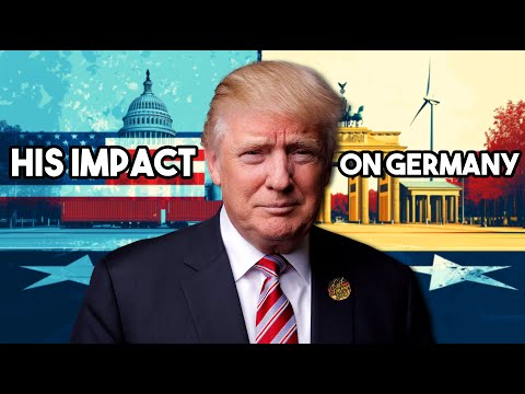 What Happens to Germany if Trump Wins Again? 🇩🇪 Realistic Impacts on German-U.S. Relations