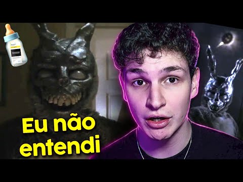 Eu não entendi esse filme (Donnie Darko)