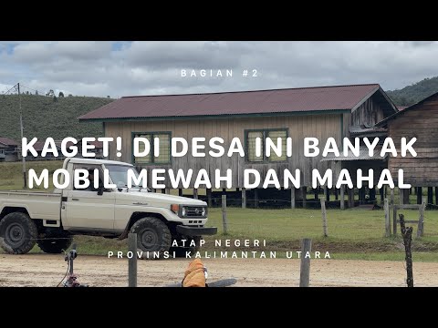 GUNUNG HARUN - Atap Negeri Kalimantan Utara #2