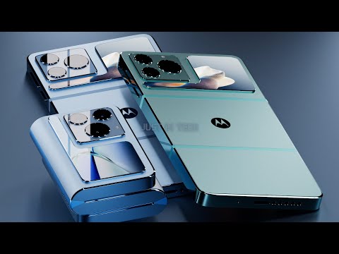 Motorola Edge 70 Flip 2026 First Look Full introduction!!! #moto #motorolaedge70ultra