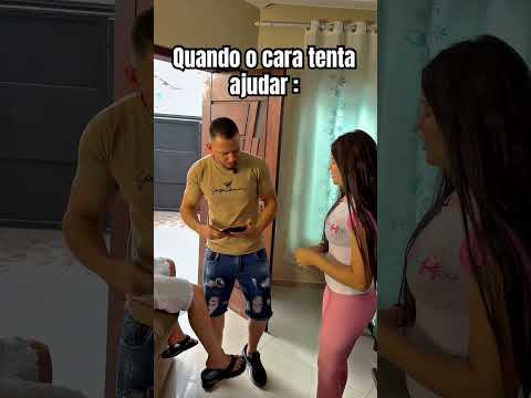 A ajuda foi suficiente? #comediabr #humor #comedia #humorbrasil