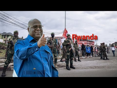 INTAMBARA YERUYE! TSHISEKEDI KURI UYU WA 25/12/2024 KASAI CENTRAL ATEGUJE FARDC YOSE KURASA KURWANDA