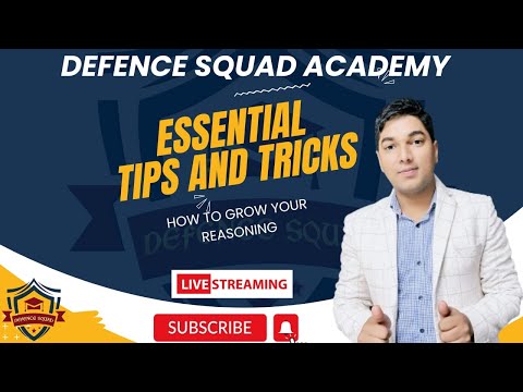 Defence Squad Academy YouTube video thumbnail