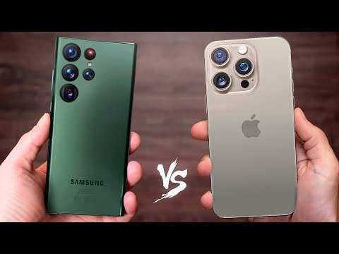 iPhone 15 Pro Max vs S23 Ultra | ¡¡QUE HUMILLACIÓN!!